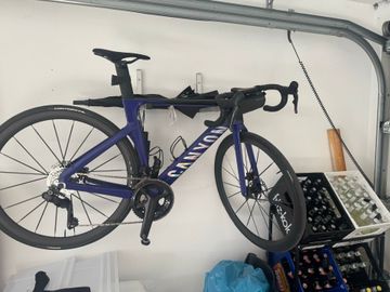 Brugt Canyon Aeroad CF SLX 8 Di2 2024 Frameset 2024 Road & Gravel — billede 2 af 3