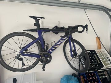 Brugt Canyon Aeroad CF SLX 8 Di2 2024 Frameset 2024 Road & Gravel — billede 1 af 3
