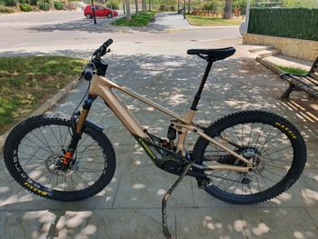 Použité Orbea WILD H20 2023 2023 Mountainbike — obrázek 2 z 12
