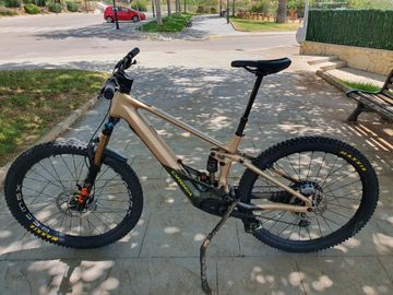 Orbea Wild Shimano SLX 2023 Mountainbike d'occasion — image 2 sur 12