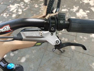Orbea Wild Shimano SLX 2023 Mountainbike d'occasion — image 7 sur 12