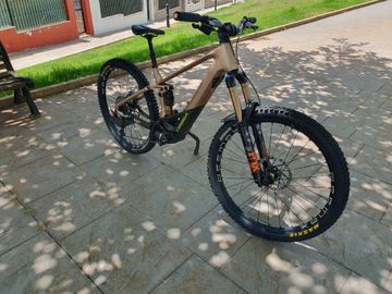 Orbea Wild Shimano SLX 2023 Mountainbike d'occasion — image 12 sur 12