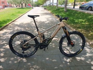 Orbea Wild Shimano SLX 2023 Mountainbike d'occasion — image 1 sur 12