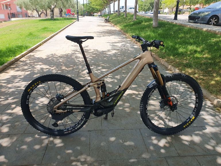 Použité Orbea WILD H20 2023 2023 Mountainbike — obrázek 1 z 12