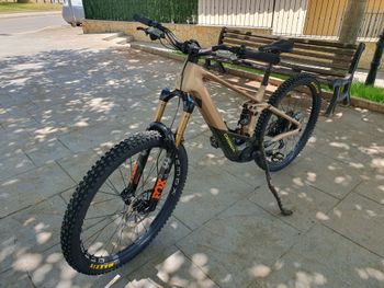 Použité Orbea WILD H20 2023 2023 Mountainbike — obrázek 11 z 12