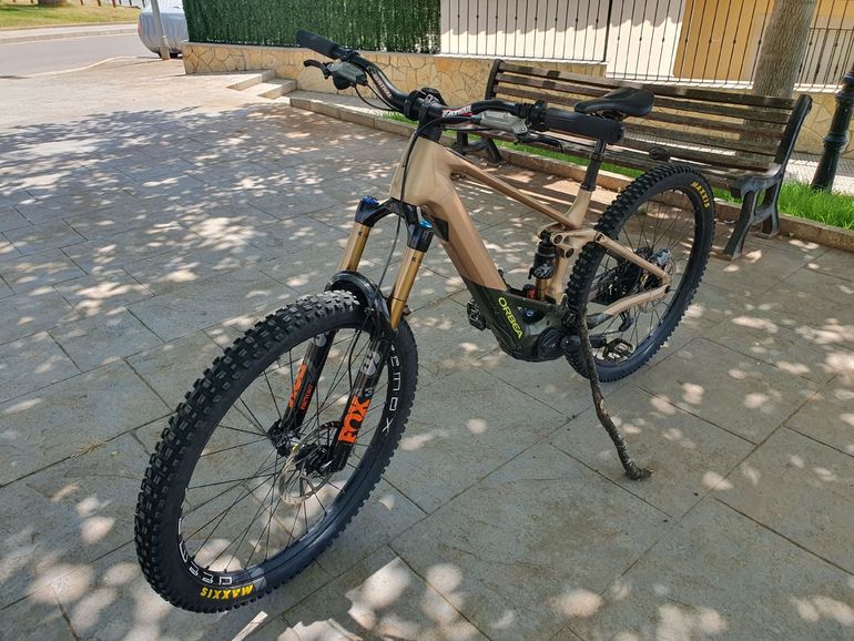 Použité Orbea WILD H20 2023 2023 Mountainbike — obrázek 11 z 12