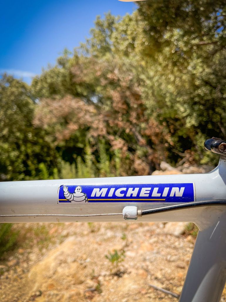 Peugeot Velo Shimano Dura Ace 2000 Road & Gravel d'occasion — image 3 sur 6
