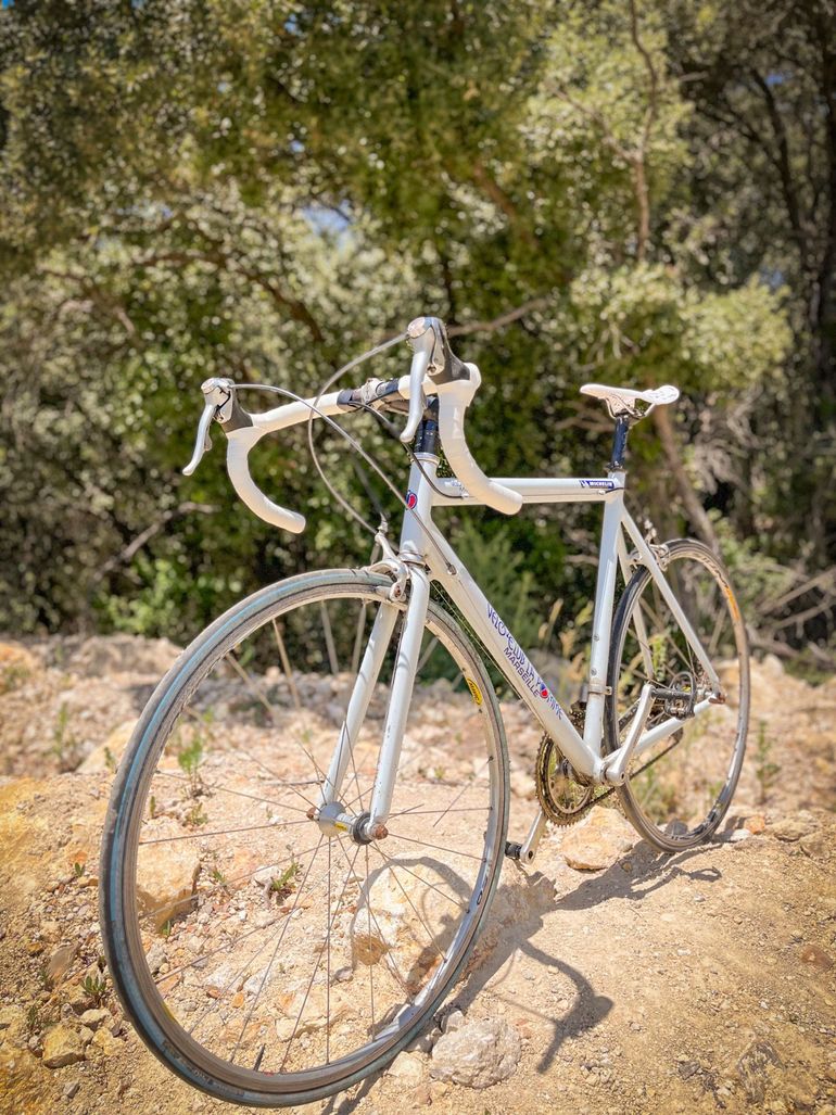 Peugeot Velo Shimano Dura Ace 2000 Road & Gravel d'occasion — image 1 sur 6