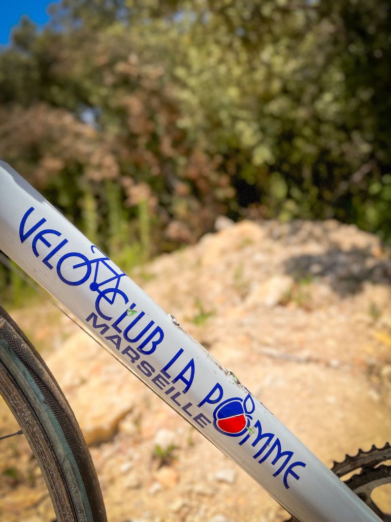 Peugeot Velo Shimano Dura Ace 2000 Road & Gravel d'occasion — image 2 sur 6