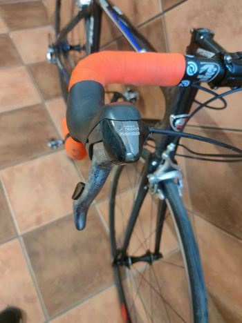 Used BH Custom Shimano Ultegra 2010 Road & Gravel, Blue — image 9 of 11