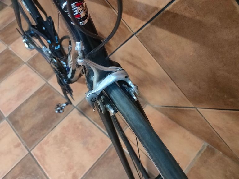 Used BH Custom Shimano Ultegra 2010 Road & Gravel, Blue — image 4 of 11