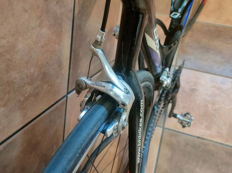 Used BH Custom Shimano Ultegra 2010 Road & Gravel, Blue — image 6 of 11