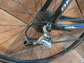 Used BH Custom Shimano Ultegra 2010 Road & Gravel, Blue — image 11 of 11