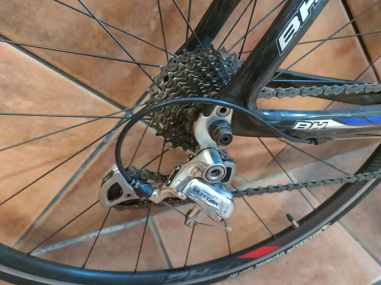 Used BH Custom Shimano Ultegra 2010 Road & Gravel, Blue — image 11 of 11