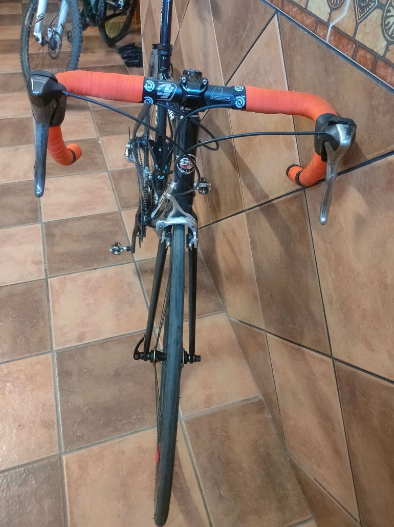 Used BH Custom Shimano Ultegra 2010 Road & Gravel, Blue — image 5 of 11