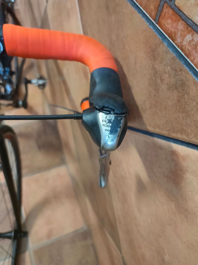 Used BH Custom Shimano Ultegra 2010 Road & Gravel, Blue — image 8 of 11