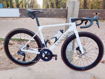 Used Canyon Ultimate CF 7 Di2 AERO 2026 2026 Road & Gravel