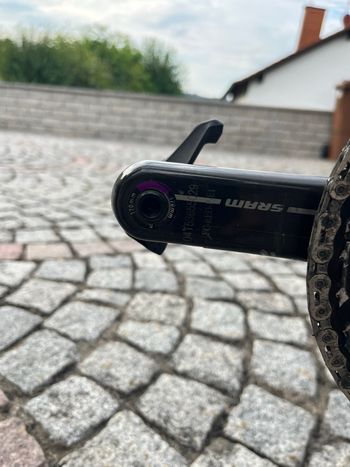 Used Scott Addict RC SRAM Red eTap AXS 2025 Road & Gravel, White — image 9 of 9
