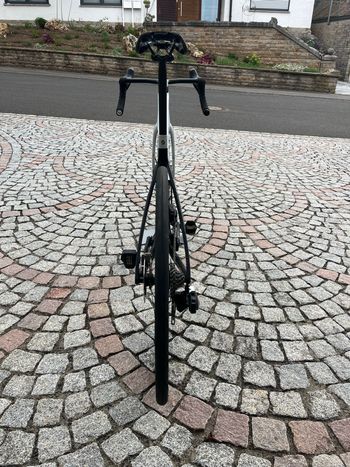 Used Scott Addict RC SRAM Red eTap AXS 2025 Road & Gravel, White — image 8 of 9