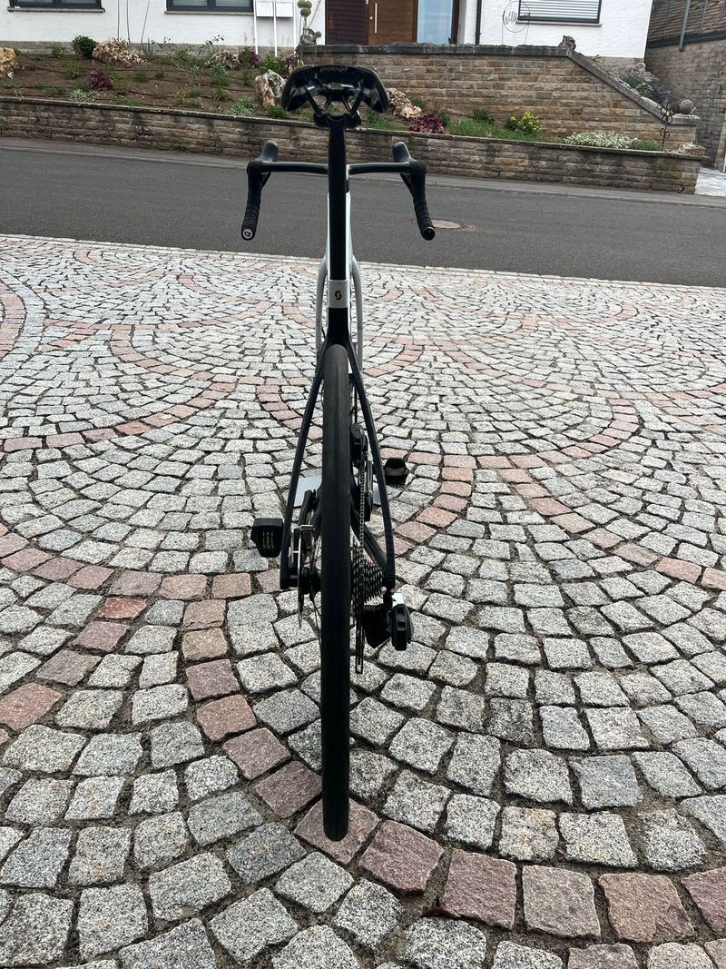 Scott Addict RC SRAM Red eTap AXS 2025 Road & Gravel d'occasion — image 8 sur 9