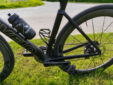 Used Tavelo Custom SRAM Red eTap AXS 2025 Road & Gravel, Black — image 6 of 6