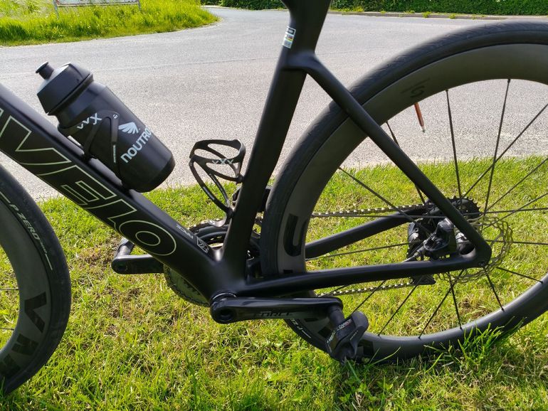 Käytetty Tavelo Custom SRAM Red eTap AXS 2025 Road & Gravel — kuva 6 / 6