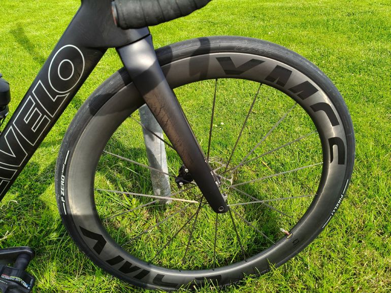 Käytetty Tavelo Custom SRAM Red eTap AXS 2025 Road & Gravel — kuva 5 / 6