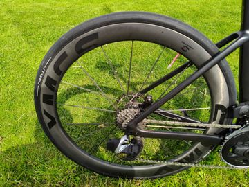 Used Tavelo Custom SRAM Red eTap AXS 2025 Road & Gravel, Black — image 3 of 6