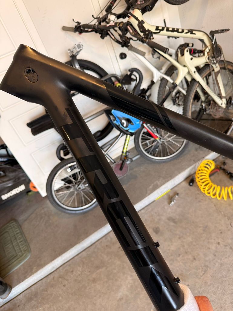 Used Trek Procaliber SL Frameset 2023 Frameset 2023 Mountainbike, Black, 27.5 — image 15 of 16