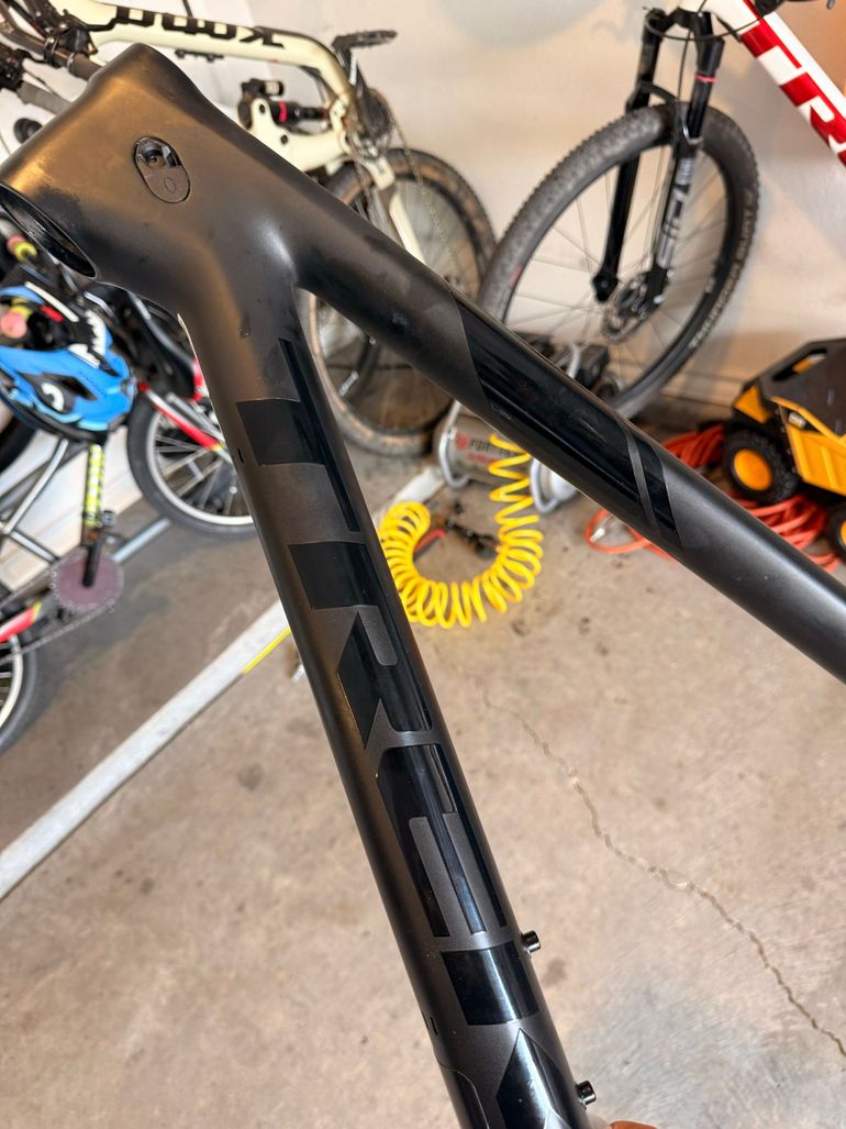 Used Trek Procaliber SL Frameset 2023 Frameset 2023 Mountainbike, Black, 27.5 — image 5 of 16