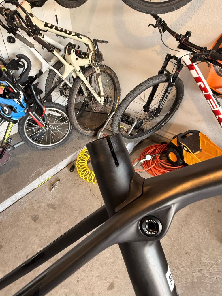Used Trek Procaliber SL Frameset 2023 Frameset 2023 Mountainbike, Black, 27.5 — image 6 of 16