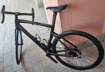 Used Specialized Tarmac SL7 Expert - Ultegra Di2 2022 2022 Road & Gravel, Green — image 5 of 7