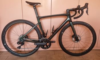 Used Specialized Tarmac SL7 Expert - Ultegra Di2 2022 2022 Road & Gravel