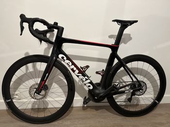 Used Cervélo S3 Ultegra Di2 Disc 2019 2019 Road & Gravel