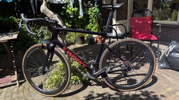 Used Specialized Tarmac SL6 2018 Road & Gravel, Purple — image 3 of 14