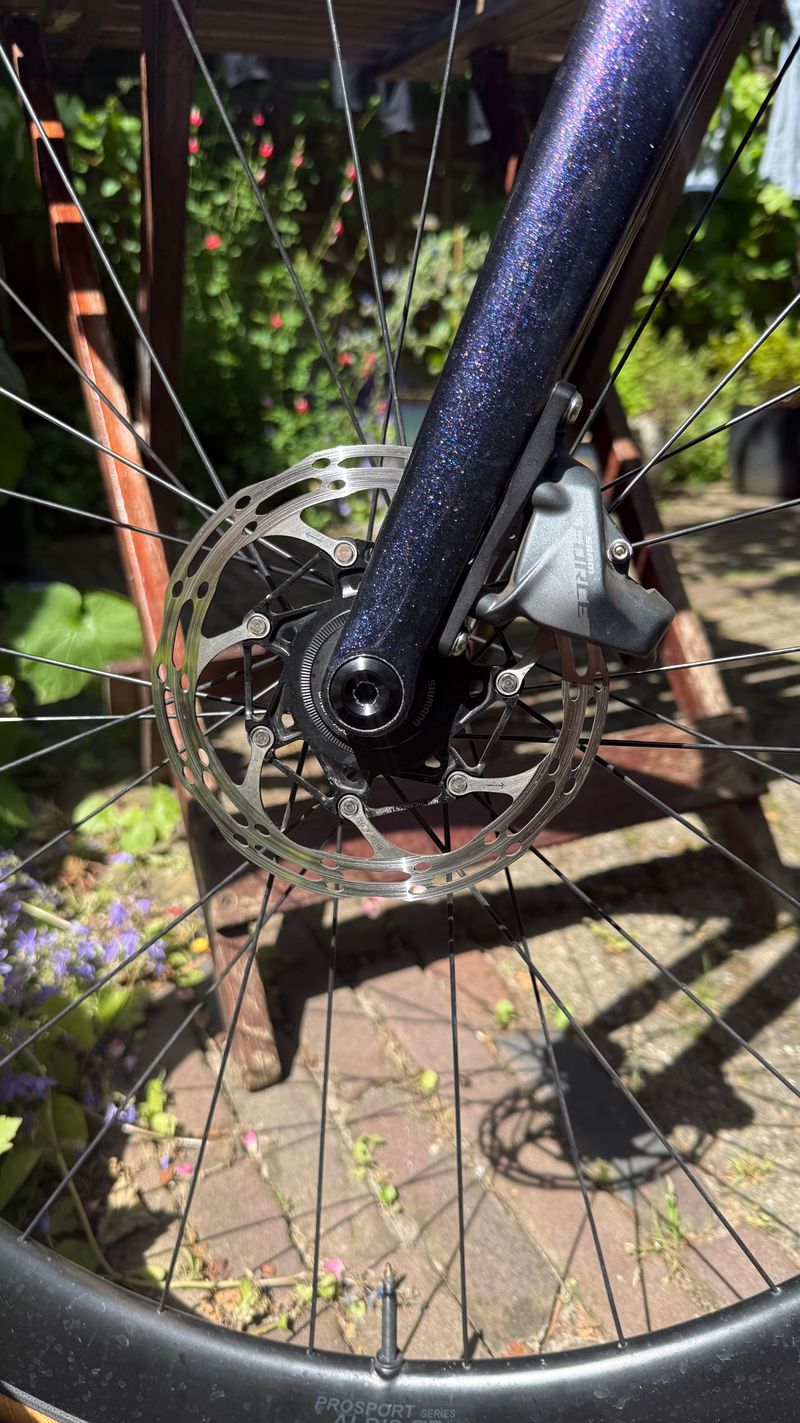 Used Specialized Tarmac SL6 2018 Road & Gravel, Purple — image 14 of 14