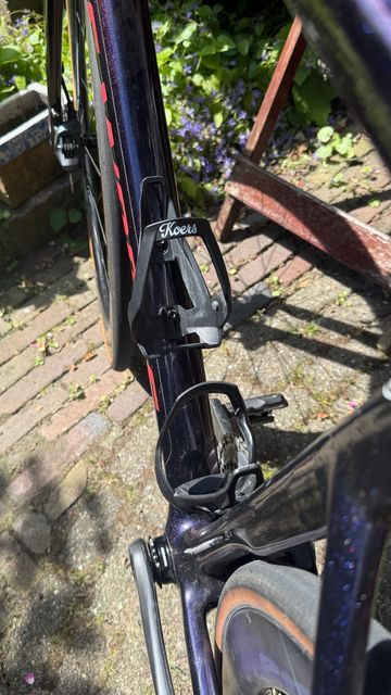 Used Specialized Tarmac SL6 2018 Road & Gravel, Purple — image 10 of 14