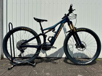 Použité Orbea RISE M10 20mph 2021 2021 MTB