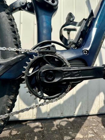 Použité Orbea RISE M10 20mph 2021 2021 Mountainbike — obrázek 5 z 11