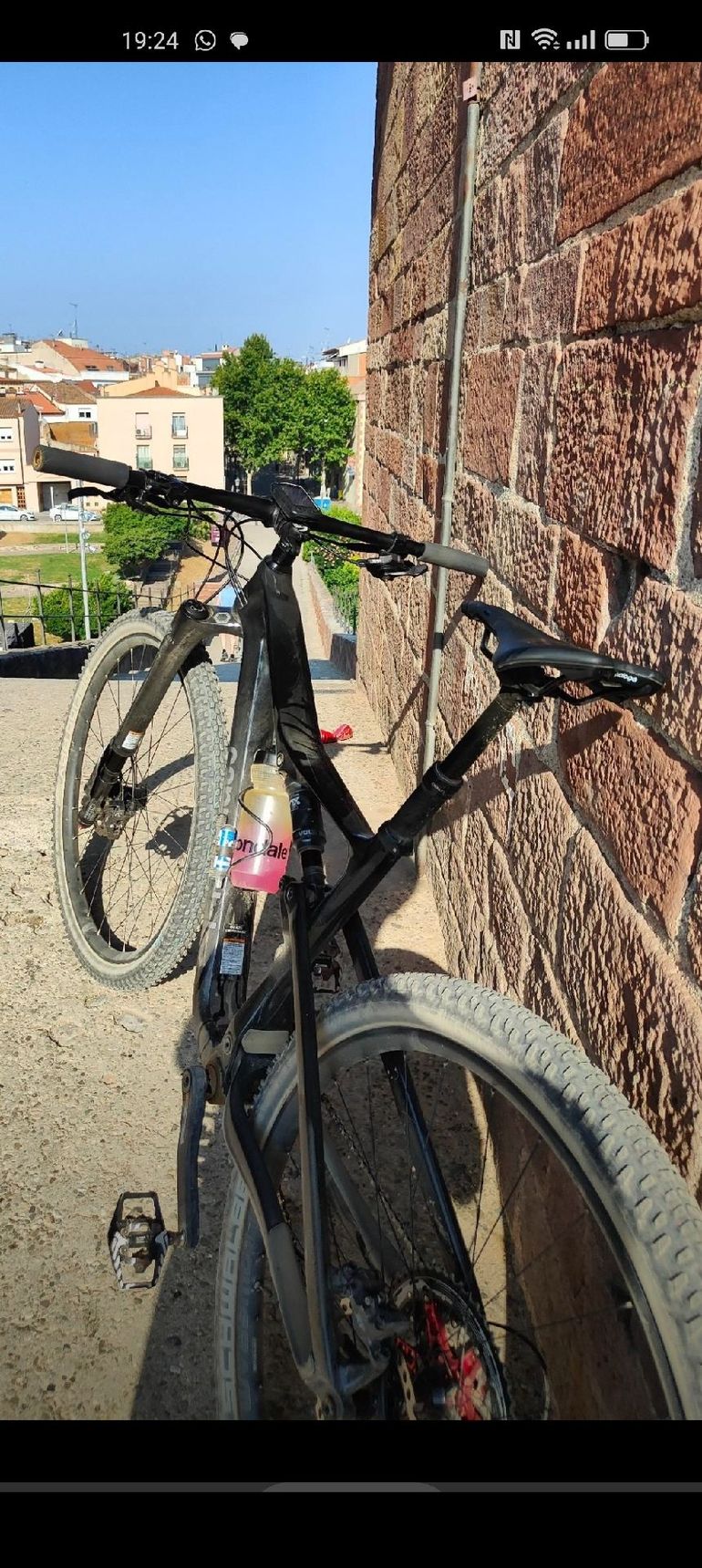 Brugt Cannondale Scalpel Carbon 2 2023 2023 Mountainbike — billede 2 af 3