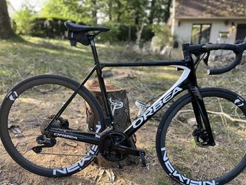 Używany Orbea ORCA M10iTEAM-D 2020 Frameset 2020 Road & Gravel