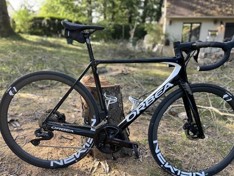 Käytetty Orbea ORCA M10iTEAM-D 2020 Frameset 2020 Road & Gravel — kuva 1 / 5
