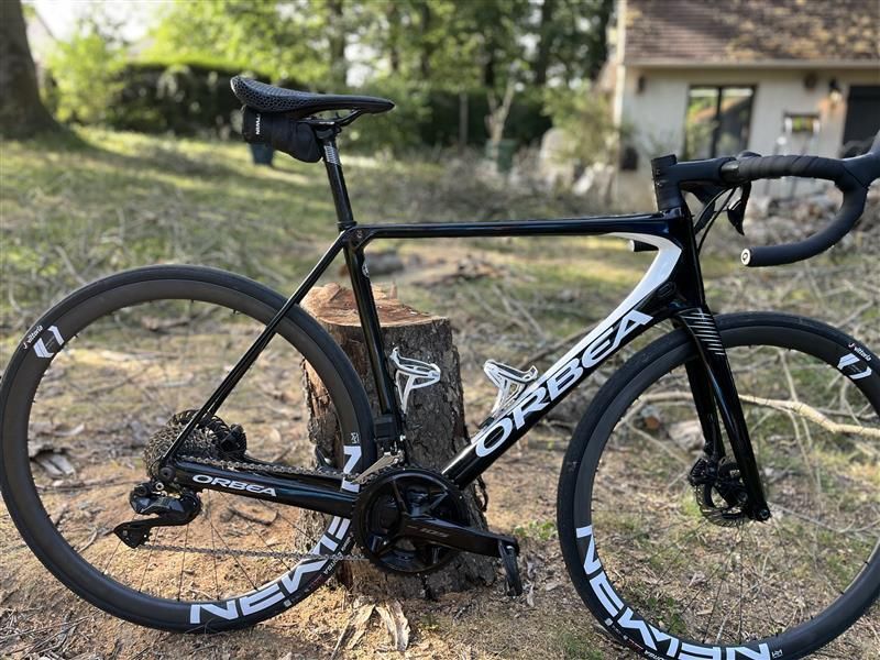 Tweedehands Orbea ORCA M10iTEAM-D 2020 Frameset 2020 Road & Gravel