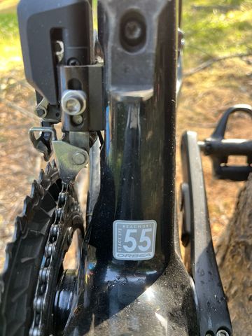 Tweedehands Orbea ORCA M10iTEAM-D 2020 Frameset 2020 Road & Gravel — afbeelding 4 van 5