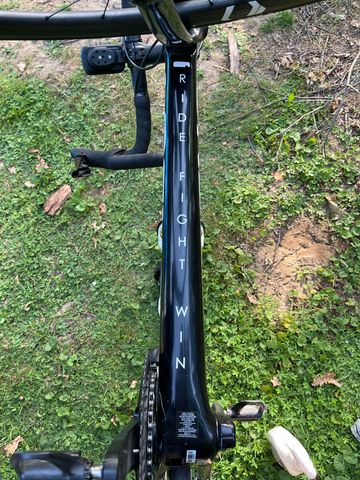 Tweedehands Orbea ORCA M10iTEAM-D 2020 Frameset 2020 Road & Gravel — afbeelding 5 van 5