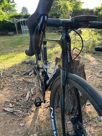 Käytetty Orbea ORCA M10iTEAM-D 2020 Frameset 2020 Road & Gravel — kuva 3 / 5