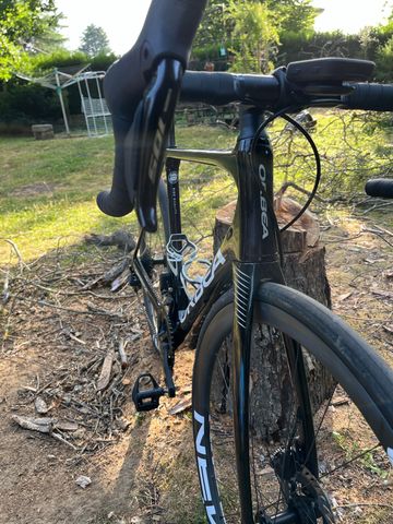 Tweedehands Orbea ORCA M10iTEAM-D 2020 Frameset 2020 Road & Gravel — afbeelding 3 van 5