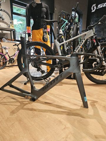 Tweedehands Scott Foil RC Pro 2024 Frameset 2024 Road & Gravel