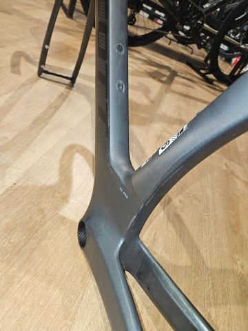 Used Scott Foil RC Pro 2024 Frameset 2024 Road & Gravel, Black — image 4 of 4