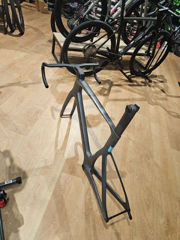 Used Scott Foil RC Pro 2024 Frameset 2024 Road & Gravel, Black — image 3 of 4
